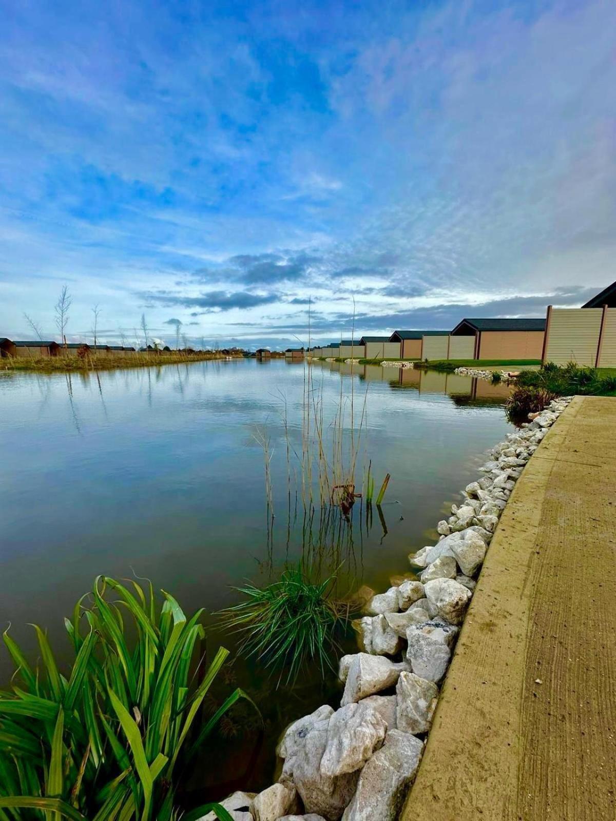 Lakeside Fishing Retreats Boston Habitación foto