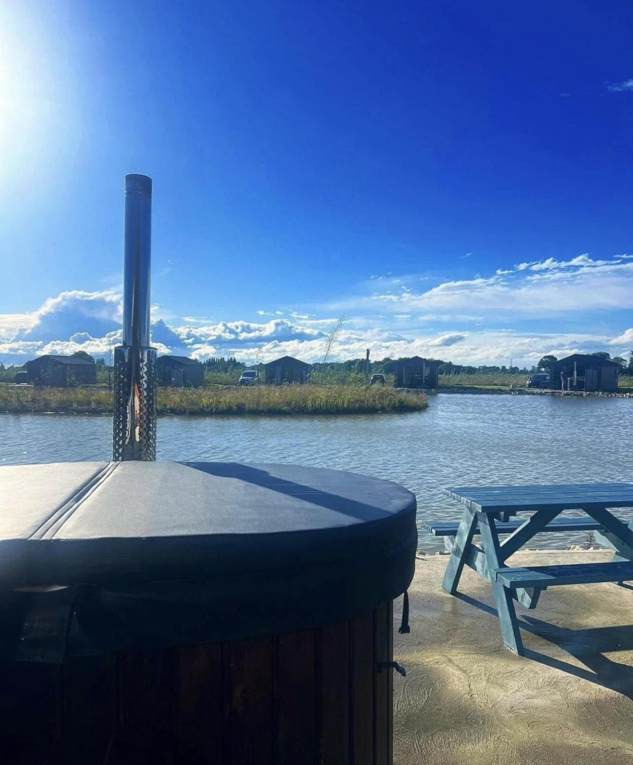Lakeside Fishing Retreats Boston Habitación foto